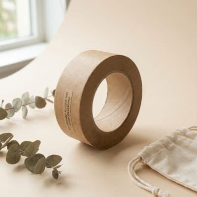 Biodegradable Packing Tape