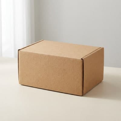 Corrugated Shipping Box