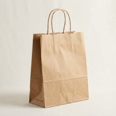 Paper Shopping Bag